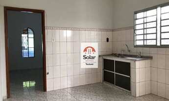 Imagem 2: Casa com 2 dormitórios para alugar, 69 m² por R$ 1.270,00/mês - Vila São José - Taubaté/SP