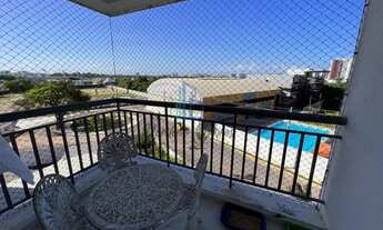 Imagem 3: Condomínio Vitta Club Apartamento Com 2/4, Sendo Suíte E Varanda Localização Perfeita..