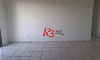 Imagem 5: Apartamento com 2 dormitórios à venda, 98 m² por R$ 650.000,00 - Embaré - Santos/SP