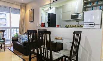 Imagem 4: Apartamento para Aluguel - Vila Matias, 1 Quarto, 58 m2