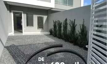 Imagem: Itapema Sobrado padrão de 3 dormitorios