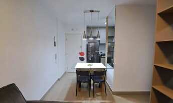 Imagem 3: Apartamento mobiliado Edifício Hub (bairro Ribeirânia), para locação em Ribeirão Preto/SP