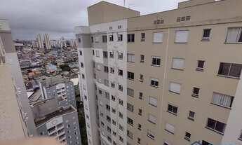 Imagem 3: Apartamento com 1 dormitório para alugar, 36 m² por R$ 1.880,00/mês - Vila Ema - São Paulo