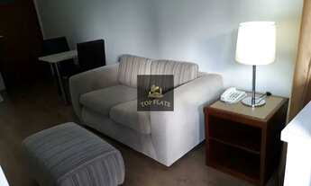 Imagem 3: Flat disponível no Itaim Bibi