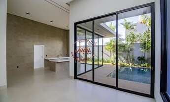 Imagem 4: Casa Térrea Maravilhosa no Cond Alphaville I - Uberlândia-MG