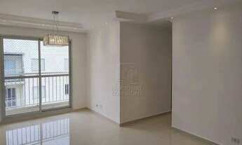 Imagem 3: Apartamento com 3 dormitórios à venda, 67 m² por R$ 385.000,00 - Vila Homero Thon - Santo