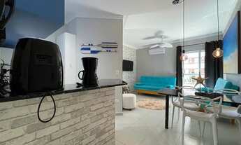 Imagem 7: Apartamento para venda tem 43 metros quadrados com 1 quarto em Riviera - Bertioga - SP