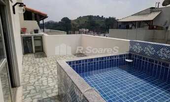 Imagem 6: COBERTURA COM TRÊS QUARTOS SENDO UMA SUÍTE, EM CAMPINHO, RUA CÂNDIDO BENÍCIO