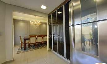 Imagem 6: Casa (sobrado em condominio) 3 dormitórios/suite, cozinha planejada, portaria 24 horas, em