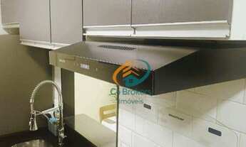 Imagem 5: Apartamento com 3 dormitórios à venda, 61 m² por R$ 385.000,00 - Vila Endres - Guarulhos/S