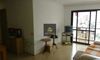 Imagem 2: Flat disponível no Itaim Bibi