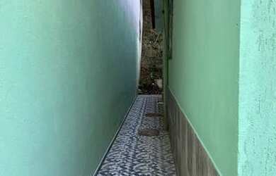 Imagem 6: Casa com 3 quartos e quintal