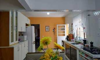 Imagem 2: Casa com 4 dormitórios à venda, 191 m² por R$ 660.000,00 - Parque Novo Oratório - Santo An