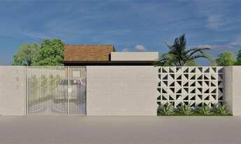 Imagem 3: Casa venda, nova R$ 430.000