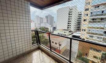 Imagem 3: Apartamento com 3 dormitórios para alugar, 150 m² por R$ 3.140/mês - Praia da Costa - Vila