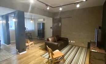 Imagem 4: Apartamento mobiliado e decorado para aluguel tem 112 m2 com 2 suítes- 2 vagas- depósito