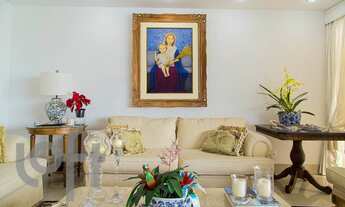 Imagem 3: Cobertura Lagoa, 570m², 4 Quartos, 4 Suíte,4 Vagas