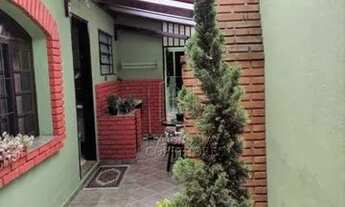 Imagem 4: Casa com 2 dormitórios à venda, 118 m² por R$ 492.000,00 - Parque Jaçatuba - Santo André/S