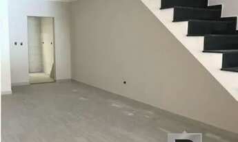 Imagem: Sobrado novo perto Estação São Lucas