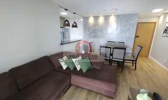 Imagem 4: Apartamento para venda com 101 metros quadrados com 3 quartos em Taguatinga Sul - Brasília