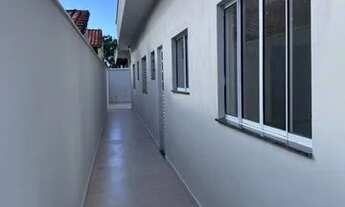 Imagem 6: Casa Térrea para venda tem 61 metros quadrados com 2 quartos em Itanhaém no Bairro Gaivota