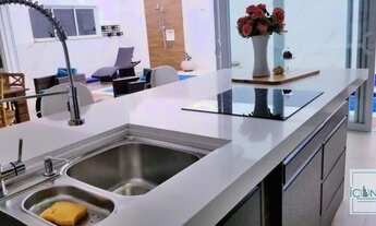 Imagem 7: Casa com 4 dormitórios à venda, 236 m² por R$ 1.350.000,07 - Condomínio Villagio Di Capri