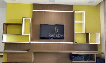 Imagem 4: Apartamento com 3 dormitórios, 148 m² - venda por R$ 880.000,00 ou aluguel por R$ 5.040,00