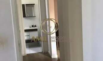 Imagem 2: Apartamento Condomínio Portal Cidade / Conjunto Residencial Trinta e Um de Março/ 02 dormi