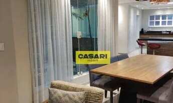 Imagem 5: Sobrado com 4 dormitórios à venda, 247 m² por R$ 1.490.000,00 - São José - São Caetano do