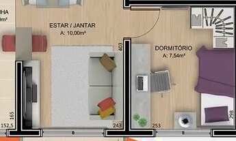 Imagem 7: Caxias do Sul - Apartamento Padrão - São Virgílio