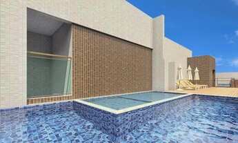 Imagem 4: Apartamento, Venda, Piso em Porcelanato, 51,43m², Lazer Completo, Encruzilhada, Recife