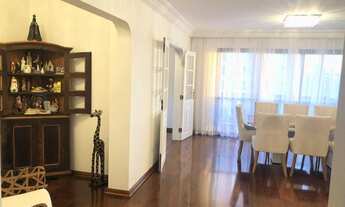 Imagem 4: Apartamento de 338 m2, andar inteiro com 4 suítes e 6 vagas em Santana