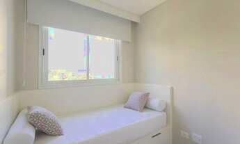 Imagem 5: Apartamento Mobiliado e Decorado 3 suítes com 244m² à venda no Ecoville, Curitiba/PR