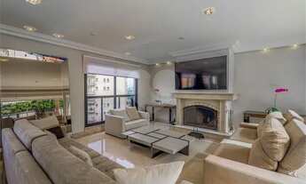 Imagem 6: Apartamento para aluguel possui 576 metros quadrados com 4 quartos em Higienópolis - São P