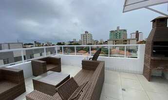 Imagem: Cobertura para venda tem 80 metros quadrados