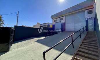 Imagem 2: Galpão - Vila São Bento - Campinas