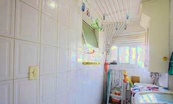 Imagem 7: Apartamento com 3 dormitórios à venda, 80 m² por R$ 405.000,00 - Silveira - Santo André/SP