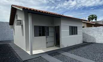 Imagem: Casa Residencial Santa Terezinha, Cuiabá-MT