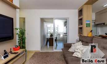 Imagem 4: Apartamento na Mooca - 2 dormitórios - suíte - varanda gourmet - 1vaga lazer completo