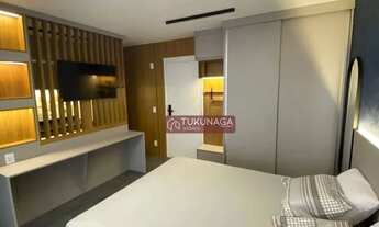 Imagem 2: Studio com 1 dormitório para alugar, 29 m² por R$ 3.850,00/mês - Vila Mariana - São Paulo