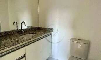 Imagem 4: Apartamento com 2 dormitórios para alugar, 60 m² por R$ 2.971,27/mês - Vila Assunção - San