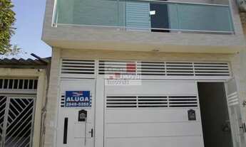 Imagem: Sobrado, Vila Sabrina - São Paulo