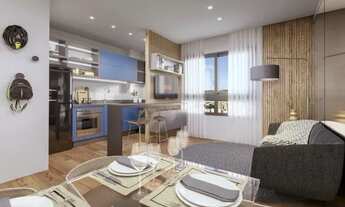 Imagem 5: Apartamento para Venda - 62.37m², 2 dormitórios, sendo 1 suites, 1 vaga - Floresta