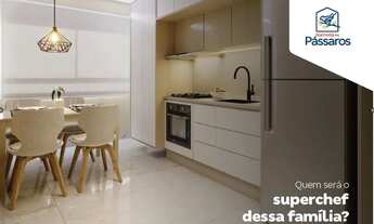 Imagem 5: Alameda dos Pássaros empreendimento em Recife-passarinho