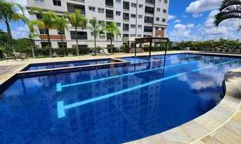 Imagem 3: Apto 100% mobiliado - 90m² - 03 quartos - 02 vagas - Ponta Negra