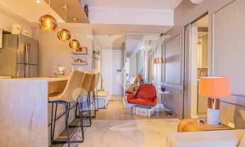 Imagem 2: Apartamento para venda com 52 metros quadrados com 1 quarto em Vila Gomes Cardim - São Pau