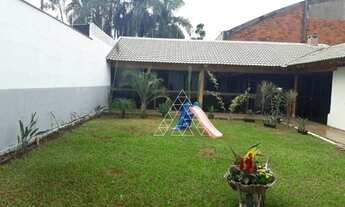 Imagem 6: Casa com 6 dormitórios, 340 m² - venda por R$ 900.000,00 ou aluguel por R$ 5.500,00/mês