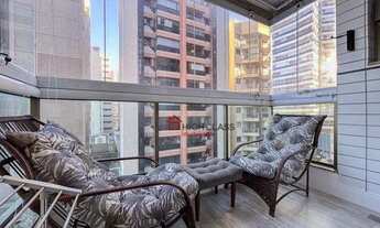 Imagem 2: Apartamento com 1 dormitório, 43 m² - venda por R$ 610.000,00 ou aluguel por R$ 3.050,00/m