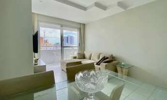 Imagem 7: LC) Apartamento em candeias /03 quartos /próximo do mar /varanda /área de lazer completa