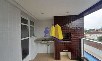 Imagem 5: Apartamento com 3 dormitórios, 98 m² - venda por R$ 850.000,00 ou aluguel por R$ 3.600,00